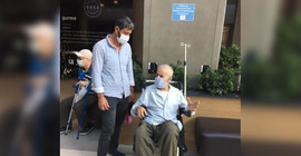Hakkında 12 yıl önce açılan dava nedeniyle 85 yaşında tutuklanarak cezaevine konuldu