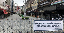 Rize İl Sağlık Müdürü: Pandemi sürecinin başından beri belki de en kritik süreçte olduğumuz aşikâr