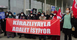 ‘Köyümüzün tek suçu AKP’ye oy vermesidir’