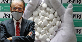 Prof. Dr. Ceyhan: Kan sulandırıcı olarak aspirin kullanılması şu dönemde sakıncalı