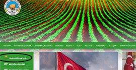 Belediye sitesinde AKP üyeliği yönlendirmesine CHP'den tepki