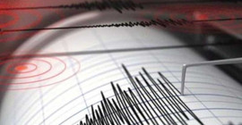 Bingöl'de 4.1 büyüklüğünde deprem