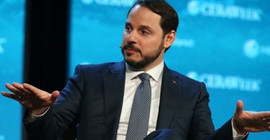 Damat Berat Albayrak'ın hesabından istifa duyurusu