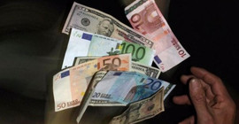 Ekonomi yönetimindeki kriz sonrası dövizde sert dalgalanma