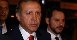 'AKP'li vekil: Cumhurbaşkanı'nın önünde iki yol var'
