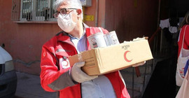 Kızılay Şube Başkanı Dr. Habip Demirel, Coronavirus nedeniyle hayatını kaybetti