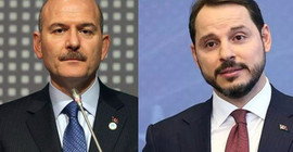 Soylu'dan Albayrak mesajı