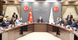 Bakan Elvan'dan ilk resmi açıklama: Piyasa dostu bir dönüşüm programına odaklanacağız