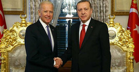 Erdoğan'dan, Biden'a kutlama mesajı: Seçim başarınızı tebrik ediyorum