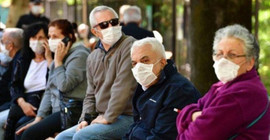 Ankara'da 65 yaş ve üstüne sokağa çıkma kısıtlaması getirildi