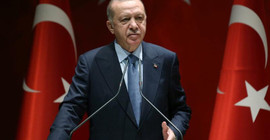 Erdoğan: Gezi olaylarında sokakları yağmalayanlar diktiğimiz fidanları eleştirdi