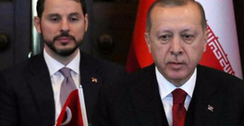 Zeyrek: Erdoğan, AA'ya Albayrak'ın istifasını haber yapmayın diye talimat verdi