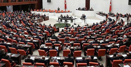 İşsizlik Sigortası Kanun Teklifi TBMM'de kabul edildi