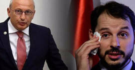 Çakırözer: Basın kuruluşları ihanet etti