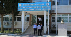 Kayyım atanan Mardin Belediyesi'ne yolsuzluk operasyonu: MARSU Genel Müdürü tutuklandı