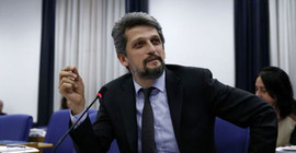 Meclis'te 'barış' diyen HDP’li Garo Paylan’a: Erivan’a git