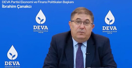DEVA Partili Çanakcı: Sorunları sadece kişileri değiştirerek aşmak mümkün değil