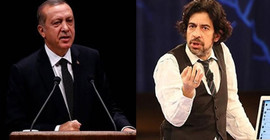 Okan Bayülgen'den Erdoğan yorumu: İşsiz bıraktılar 4 iş yeri sahibi oldum