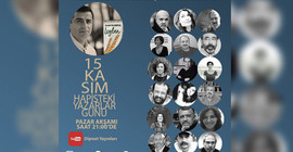 Yazarlar, 15 Kasım Hapisteki Yazarlar Günü’nde Demirtaş’ın 'Leylan'ını okuyor
