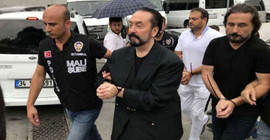Adnan Oktar'a 1365 yıl ceza istendi