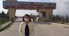 CHP'li Karaca'dan Kavala ziyareti: Hak, hukuk, adalet mücadelesi vermeye devam edeceğiz