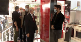 Kılıçdaroğlu esnafla konuştu: Siftahsız kapatıyoruz