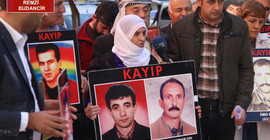 İHD, 26 yıldır kayıp Ali Tekdağ'ın akıbetini sordu