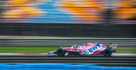Formula 1: Lance Stroll, İstanbul'da kariyerinde ilk kez bir yarışa ilk cepten başlayacak