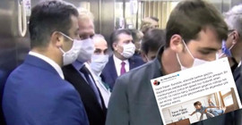 Sağlık Bakanı 'Pazar günü maske tatili, evde geçirin' dedi, tepki yağdı