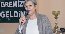 Leyla Güven: Munzur nasıl zapt edilemezse, bizler de zapt edilemeyiz