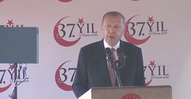 Erdoğan: Kıbrısla ilgili siyasi sorunlar hâlâ devam ediyor