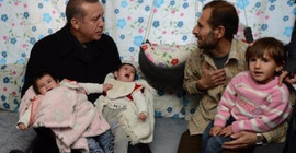 Türkiye'de her gün 250 'vatansız' bebek doğuyor