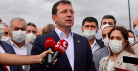 Ekrem İmamoğlu'ndan ilk açıklama: Hukukçularımız süreci işliyor