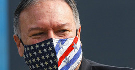 ABD Dışişleri Bakanı Pompeo, İstanbul'a geldi