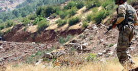 Çukurca ve Silopi'de 2 asker hayatını kaybetti