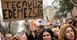 Suriyeli kadına taciz ve tehdite takipsizlik