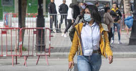 'Sosyal hayata ciddi kısıtlamalar getirilebilir, saat 20:00–06:00 arası eve kapanabiliriz'