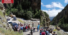 Artvin il meclisi, imar oylamasında HES projesine 'evet' dedi