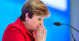 Pandemide verilen milyarlarca dolar yetmedi, IMF kriz uyarısı yaptı