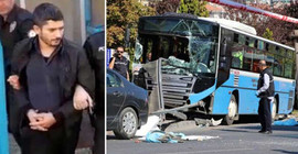 Durağa girip 4 kişinin ölümüne neden olan şoföre 12 yıl hapis