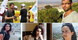 Kayyım protestolarında gözaltına alınan gazetecilere dava