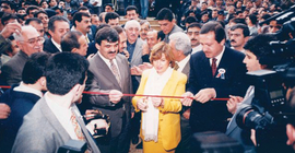 Koru da 'Gül, Gülen'i ziyaret etti' polemiğine katıldı