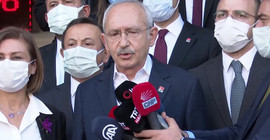 Kılıçdaroğlu: Seval Türkeş aradı, üzüntüsünü iletti