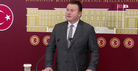 MHP'den CHP'ye cevap: Ayaklarımızın altında çiğniyoruz