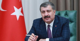 Sağlık Bakanı Koca: Önce kendim aşı yaptırırım