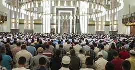 Sokağa çıkma yasağına 'Cuma namazı' ayarı