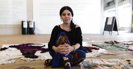 Artissima ödülü Zehra Doğan'a verildi