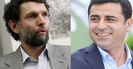 Demirtaş'ın avukatları: Hukuki reform, kamuoyuna mal olmuş toplumsal aktörlerin tahliyesiyle olmaz