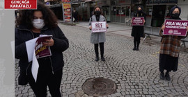 'Biz ölmek değil, özgürce yaşamak istiyoruz'