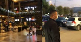 Valilik, tepki çeken görüntüler hakkında açıklama yaptı